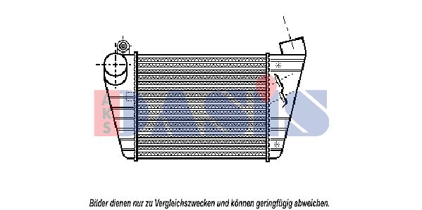 AKS DASIS Starpdzesētājs 487050N